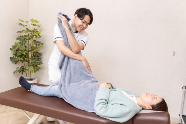 その痛み、見逃さないで。