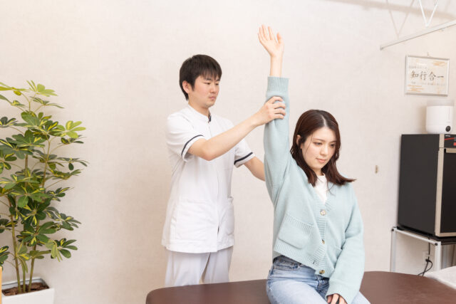 あなたの手のしびれ、だるさ