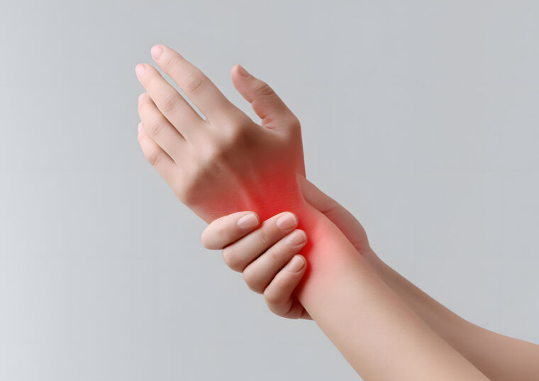 腱鞘炎で手が痛いあなたへ｜整骨院でできることと病院との違いとは？