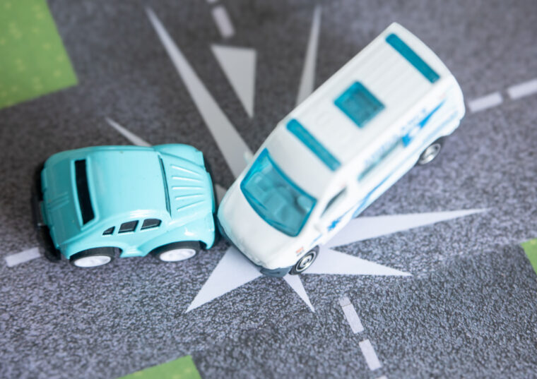 交通事故後の対応：整骨院と病院を併用した方が良い症状