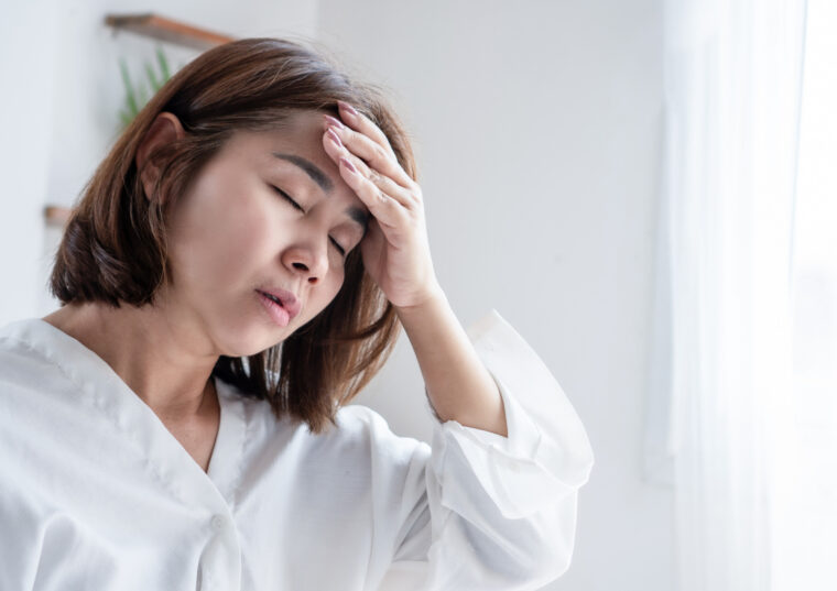 「薬を飲んでも繰り返す頭痛…」脳の酸素不足を解消し、根本から「薬いらず」を目指すためのヒント